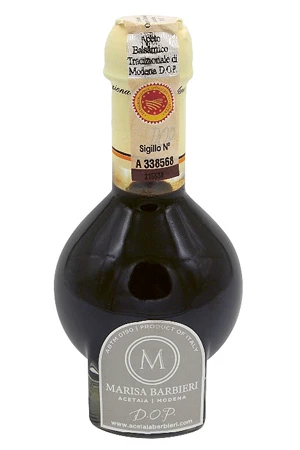 Aceto Balsamico Tradizionale di Modena, Marisa Barbieri