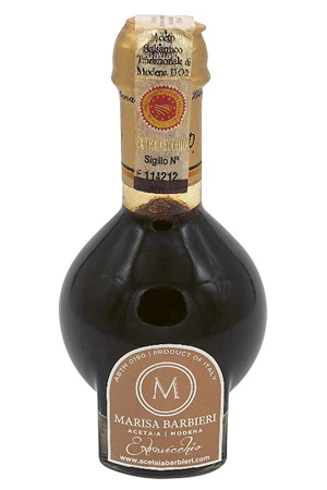 Extravecchio Aceto Balsamico Tradizionale di Modena, Marisa Barbieri