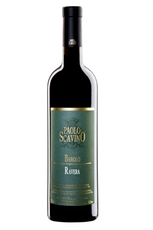 Rotwein, Barolo Ravera, 2018, Paolo Scavino