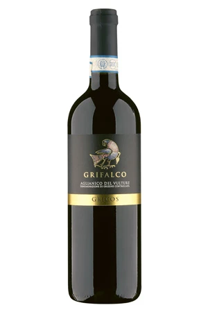 Rotwein, Gricos, 2022, Grifalco