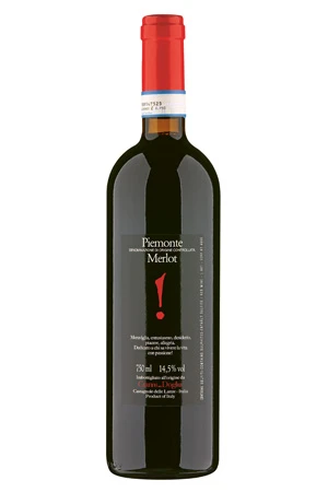 Rotwein, Merlot, 2019, Gianni Doglia