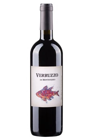 Rotwein, Verruzzo di Monteverro, 2020, Monteverro