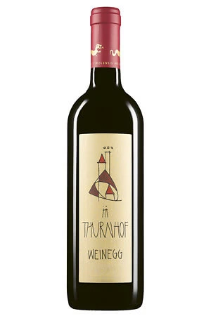 Rotwein, Cabernet Sauvignon Riserva Weinegg, 2017, Thurnhof