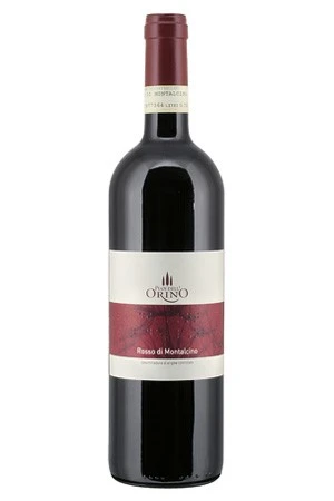 Rotwein, Rosso di Montalcino, 2020, Pian dell'Orino