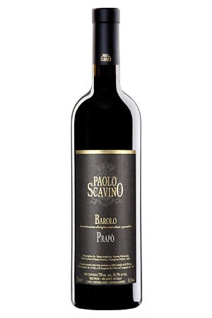 Rotwein, Barolo Prapò, 2017, Paolo Scavino