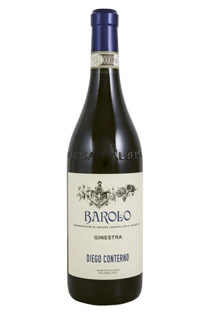 Rotwein, Barolo Ginestra, 2018, Diego Conterno