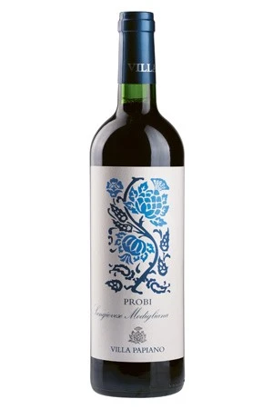 Rotwein, Probi, 2018, Villa Papiano