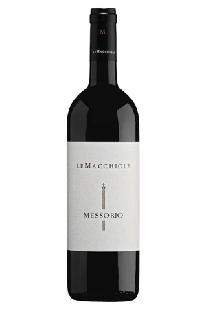 Rotwein, Messorio Rosso, 2018, Le Macchiole