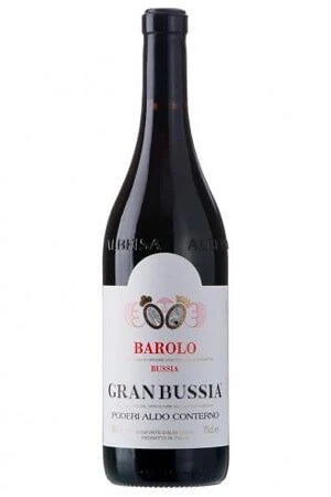 Rotwein, Barolo Bussia Granbussia Riserva, 2012, Aldo Conterno