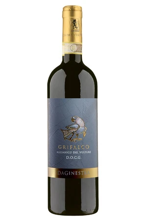 Rotwein, Daginestra, 2019, Grifalco