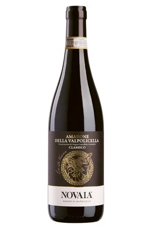 Rotwein, Corte Vaona, 2017, Novaia