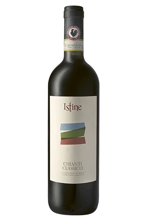 Rotwein, Chianti Classico, 2022, Istine
