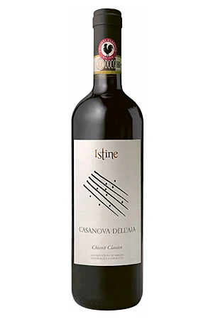 Rotwein, Vigna Casanova dell'Aia, 2021, Istine