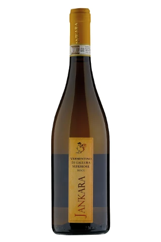 Weisswein, Vermentino di Gallura, 2025, Jankara