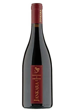 Rotwein, Cannonau di Sardegna, 2019, Jankara
