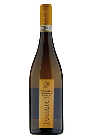Weisswein, Vermentino di Gallura, 2022, Jankara