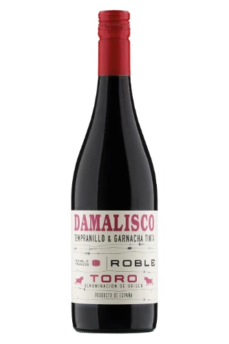Rotwein, Damalisco Roble, 2022, Rodríguez Sanzo