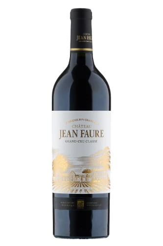 Rotwein, Château Jean Faure, 2021, Château Jean Faure