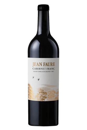 Rotwein, Cabernet Franc, 2023, Château Jean Faure
