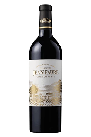 Rotwein, Château Jean Faure, 2016, Château Jean Faure