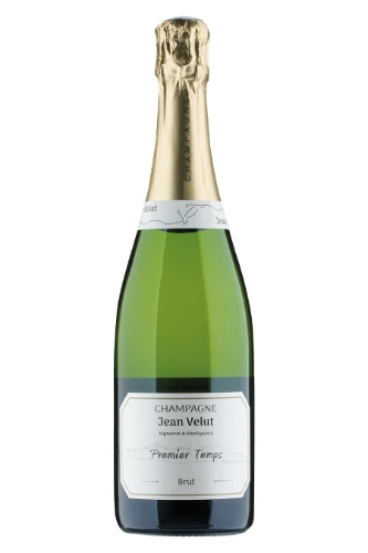 Schaumwein, Premier Temps, Jean Velut