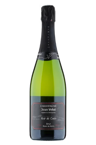 Schaumwein, Noir de Craie, Jean Velut