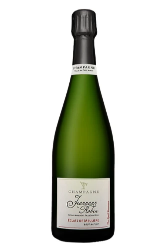 Schaumwein, Eclats de Meulière - Brut Nature, Jeaunaux-Robin