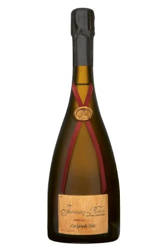 Schaumwein, Les Grands Nots, 2010, Jeaunaux-Robin