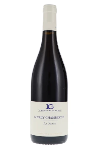 Rotwein, Gevrey-Chambertin La Justice, 2023, Jérôme Galeyrand