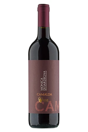 Rotwein, Camalda, 2019, Antichi Poderi Jerzu