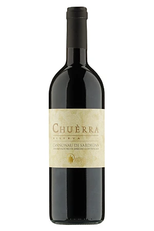 Rotwein, Chuerra Riserva, 2017, Antichi Poderi Jerzu