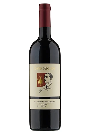 Rotwein, Josto Miglior Riserva, 2021, Antichi Poderi Jerzu