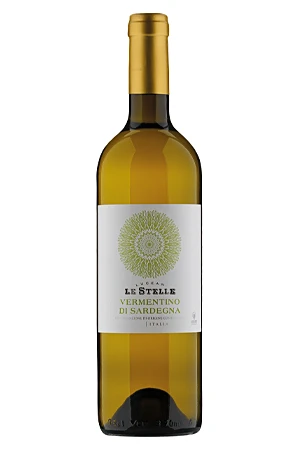 Weisswein, Lucean le Stelle, 2022, Antichi Poderi Jerzu