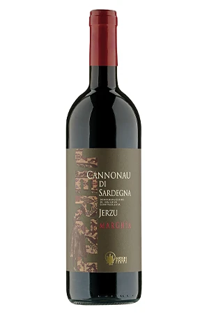 Rotwein, Marghia, 2020, Antichi Poderi Jerzu