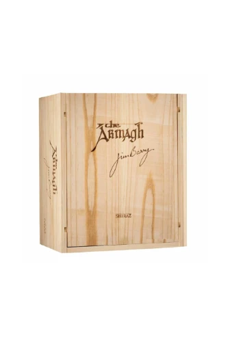 Rotwein, The Armagh Shiraz «40th Anniversary» Case, Jim Barry