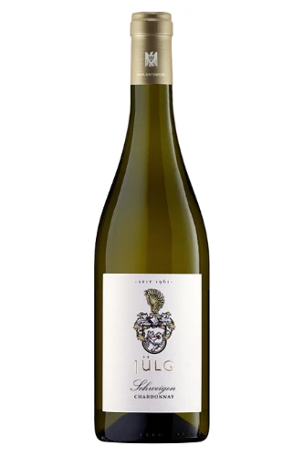 Weisswein, Schweigen Chardonnay, 2023, Weingut Jülg