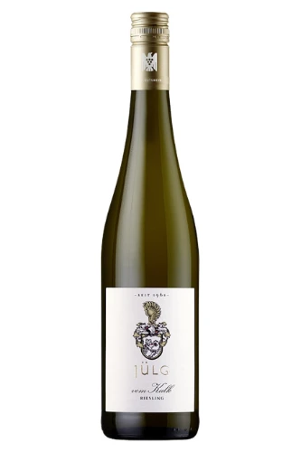 Weisswein, Riesling vom Kalk, 2022, Weingut Jülg