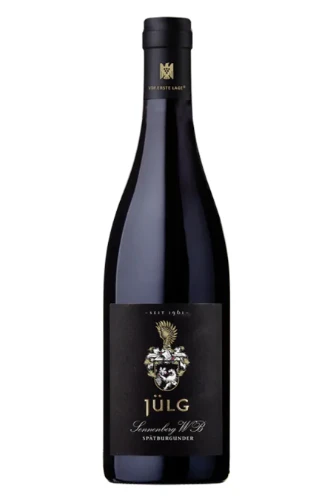 Rotwein, Schweigener Sonnenberg WB Spätburgunder, 2021, Weingut Jülg