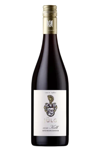 Rotwein, vom Kalk Spätburgunder, 2023, Weingut Jülg