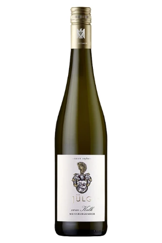 Weisswein, Weissburgunder vom Kalk, 2024, Weingut Jülg