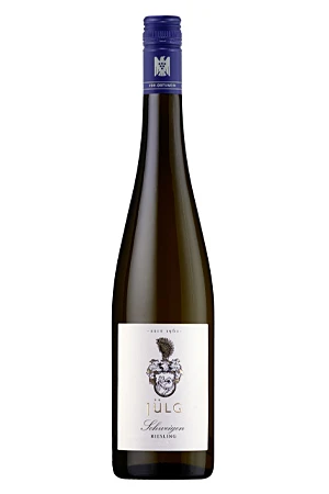Weisswein, Schweigen Riesling, 2021, Weingut Jülg