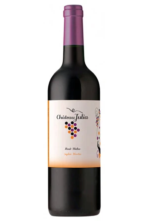 Rotwein, Château Julia, 2023, Château Julia