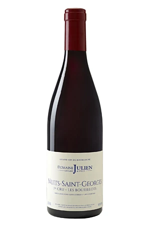 Rotwein, Les Bousselots, 2021, Domaine Gerard Julien & Fils