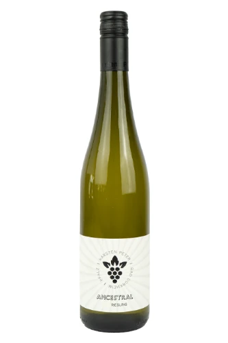 Weisswein, Riesling Ancestral, 2023, Weingut Karsten Peter