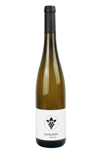 Weisswein, Saumagen Riesling, 2024, Weingut Karsten Peter