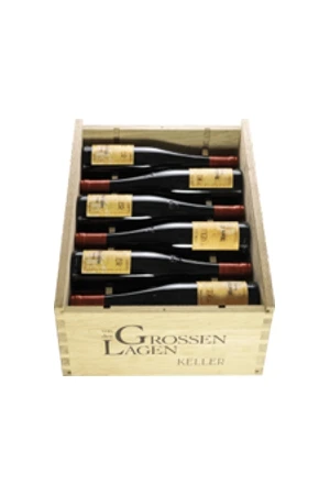 Raritätenkiste von den Grossen Lagen, Weingut Keller