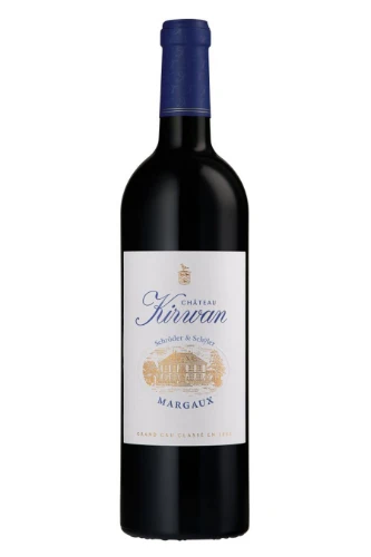 Rotwein, Château Kirwan, 2022, Château Kirwan