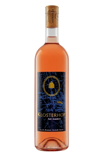 Rosé, Abt Ambros Rosé, 2024, Weingut Klosterhof