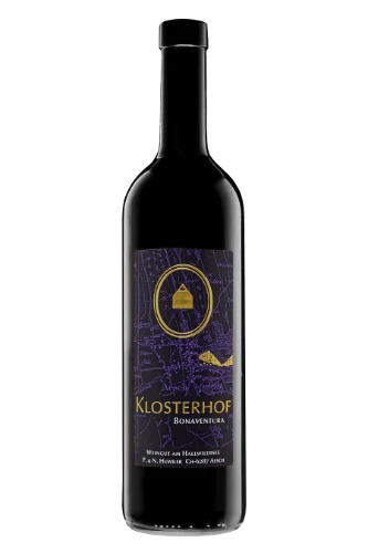 Rotwein, Abt Bonaventura, 2024, Weingut Klosterhof