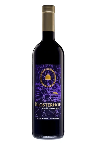Rotwein, Abt Bonaventura Reserve, 2022, Weingut Klosterhof